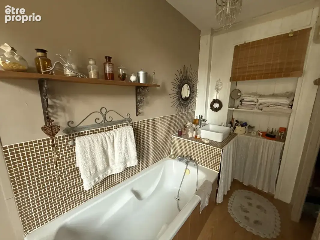 Magnifique maison en pierre - proche de belleme - photo 8