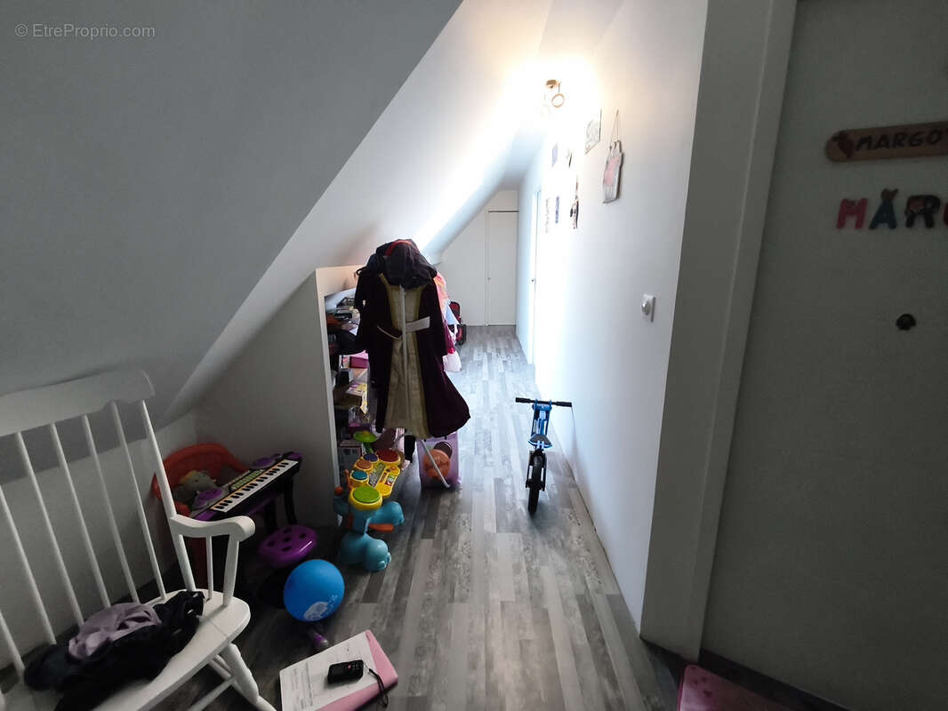 Maison à SAINTE-JAMME-SUR-SARTHE