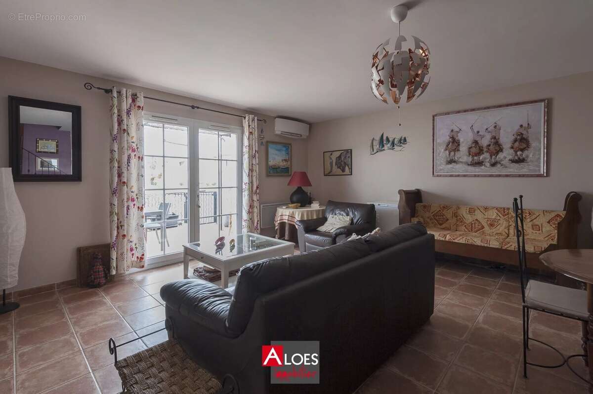 Maison à AIGUES-MORTES