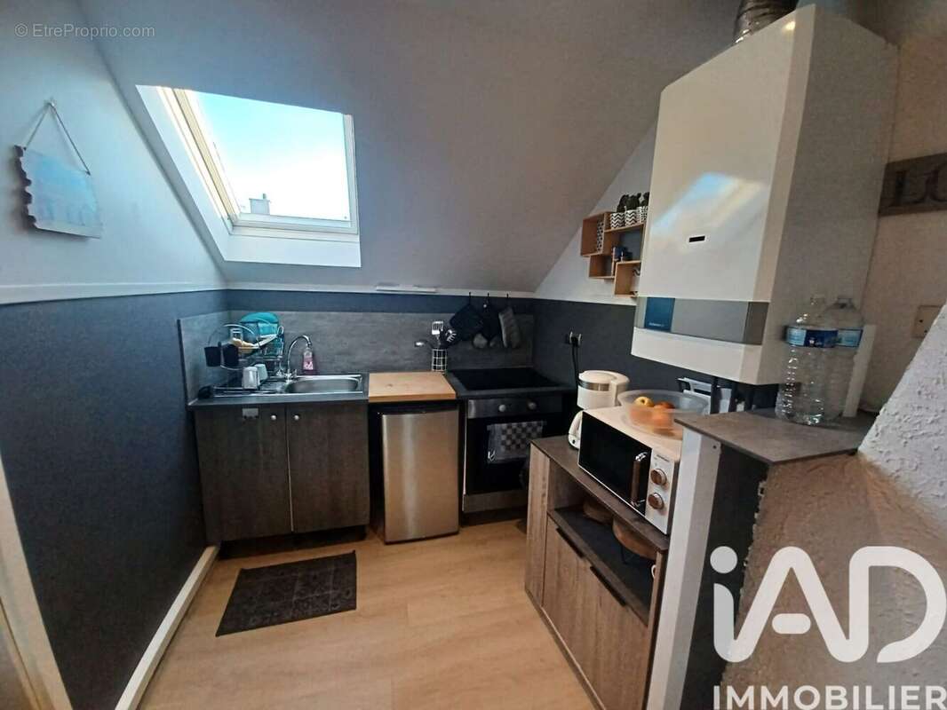 Photo 5 - Appartement à LE PORTEL