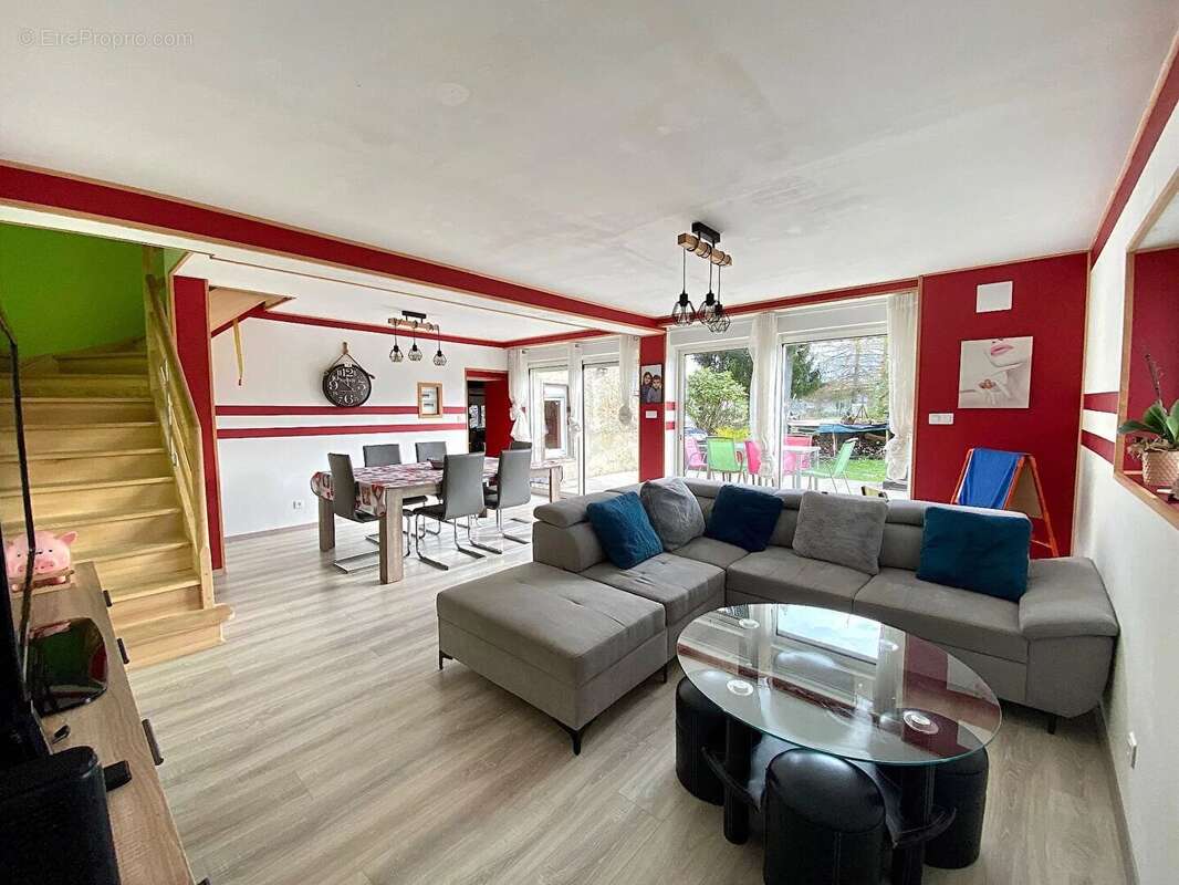 Maison à CAUMONT