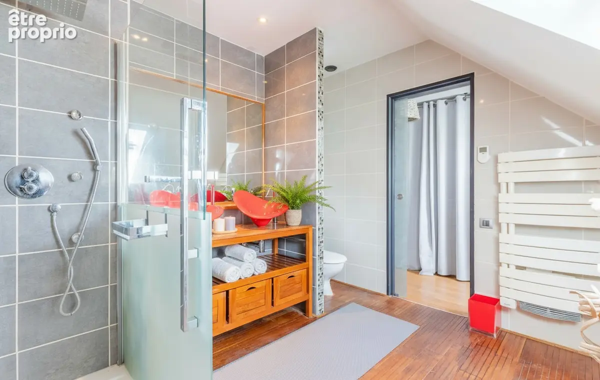 Maison 157m² à igny - photo 8
