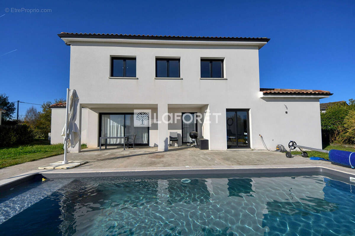 Maison à COUFOULEUX