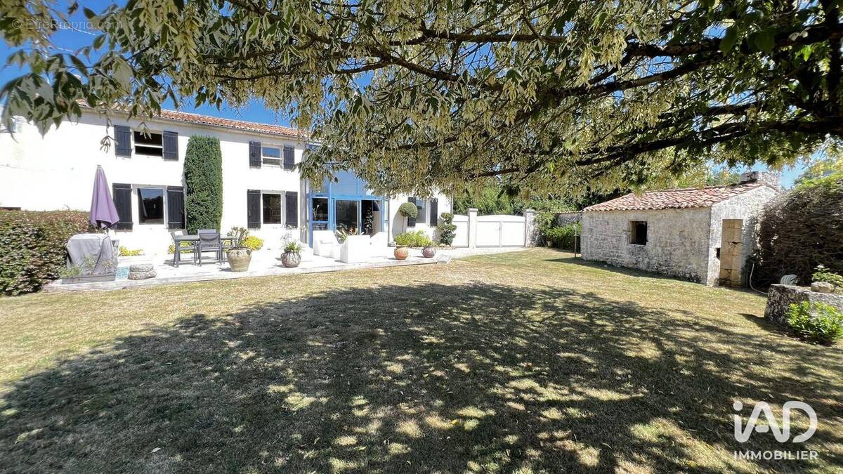 Photo 1 - Maison à BALANZAC