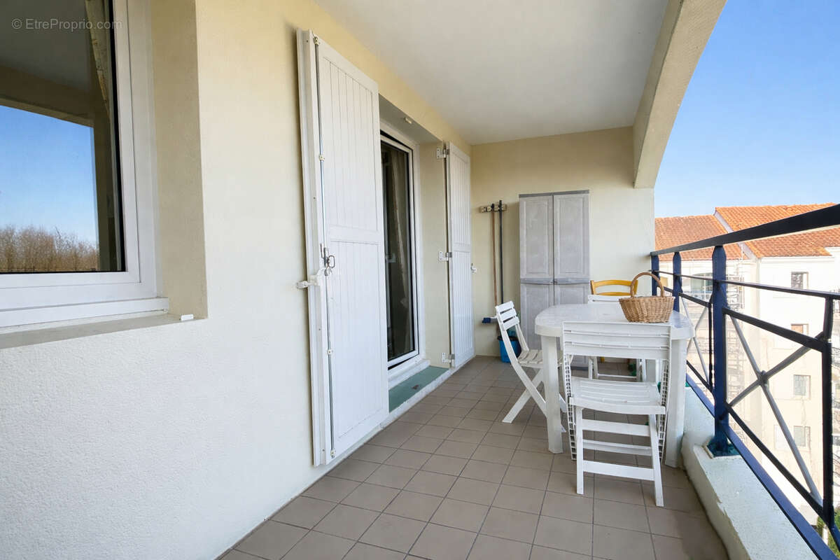 Appartement à VAUX-SUR-MER