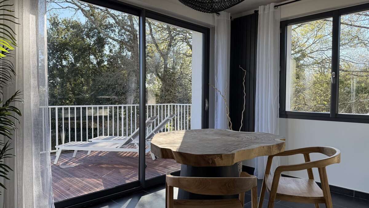 Maison à MESQUER