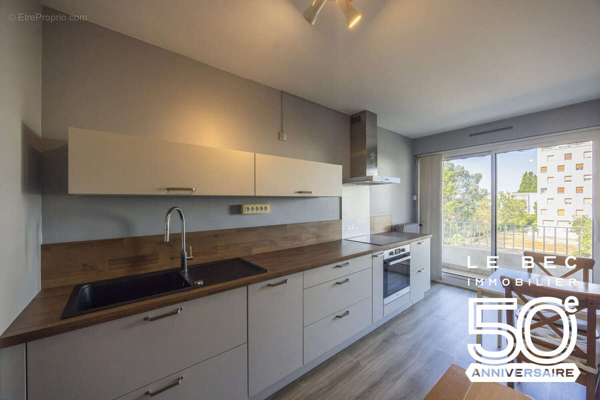 Appartement 83 m² à Vannes  - photo 2