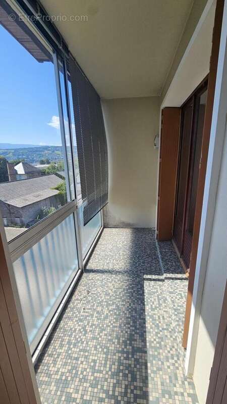 Appartement à LA RAVOIRE
