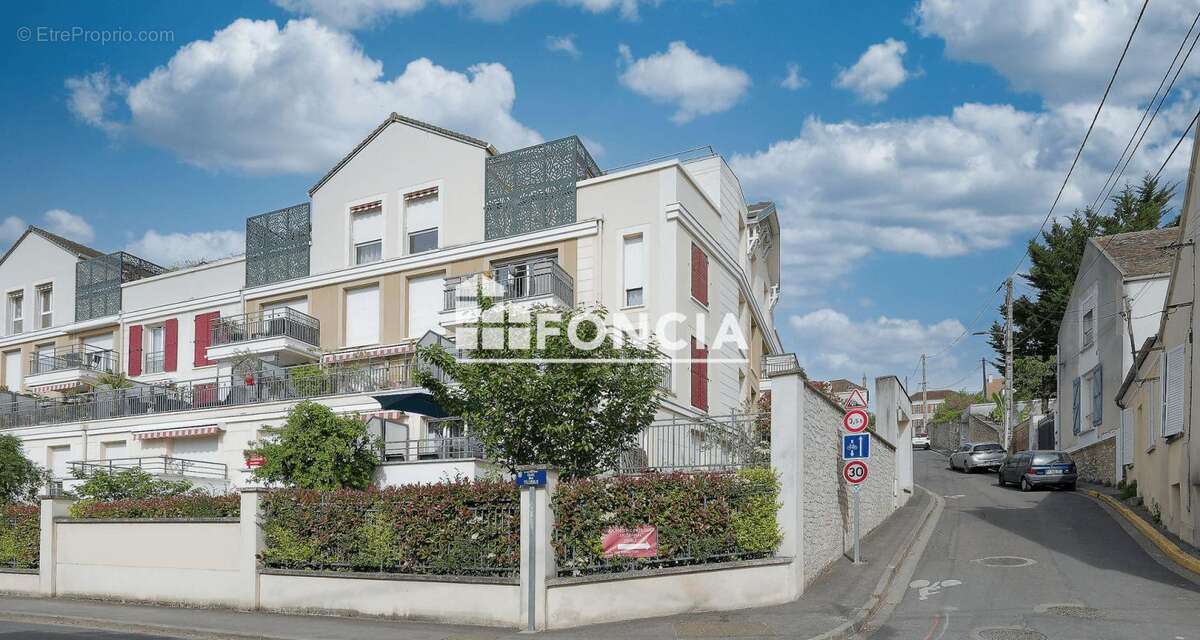 Appartement à LE MEE-SUR-SEINE