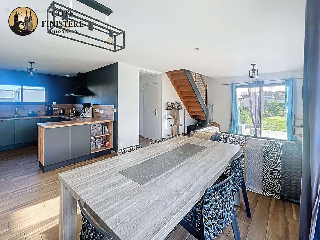 Maison à PLOBANNALEC-LESCONIL