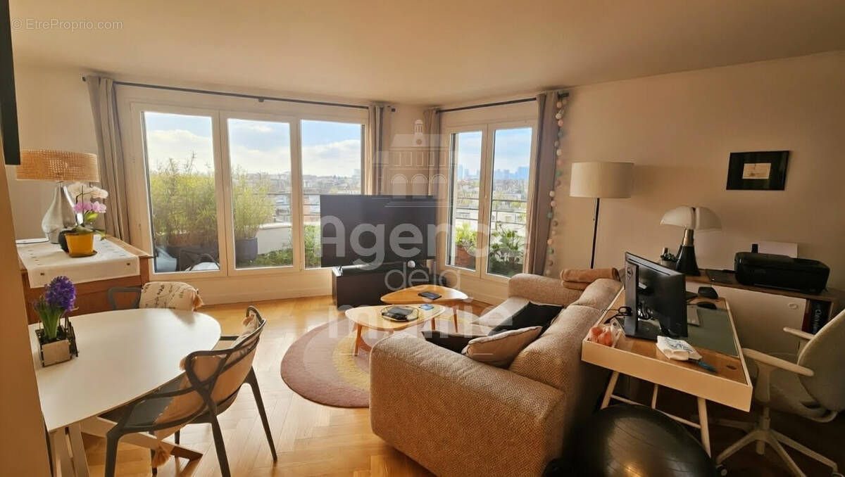 Appartement à ASNIERES-SUR-SEINE