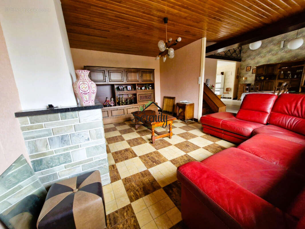 Maison 163 m² à Henin-Beaumont  - photo 5