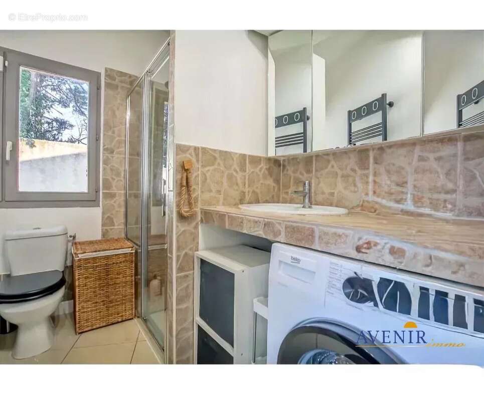 Appartement à MARSEILLE-13E