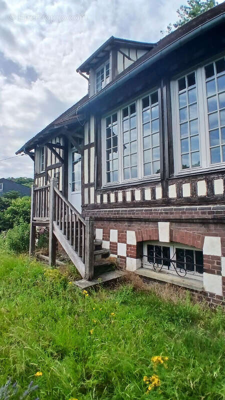 Maison à CANTELEU