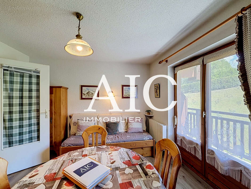 Appartement à COMBLOUX