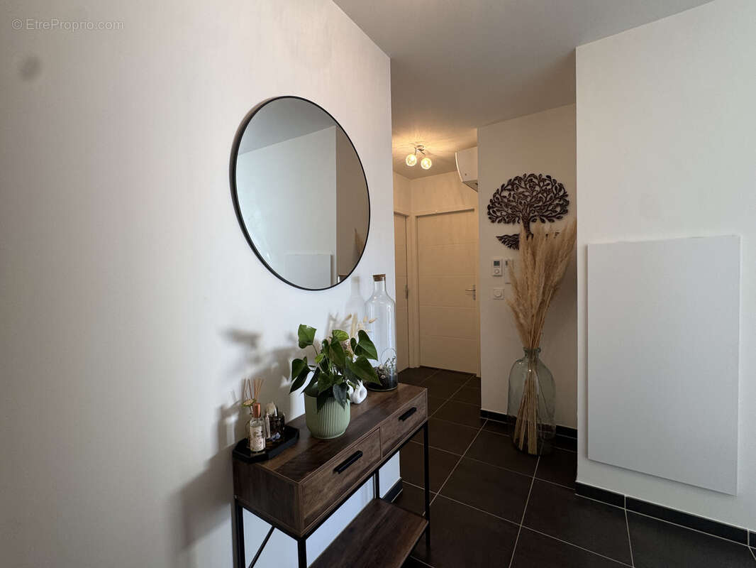 Appartement à PIERRELATTE