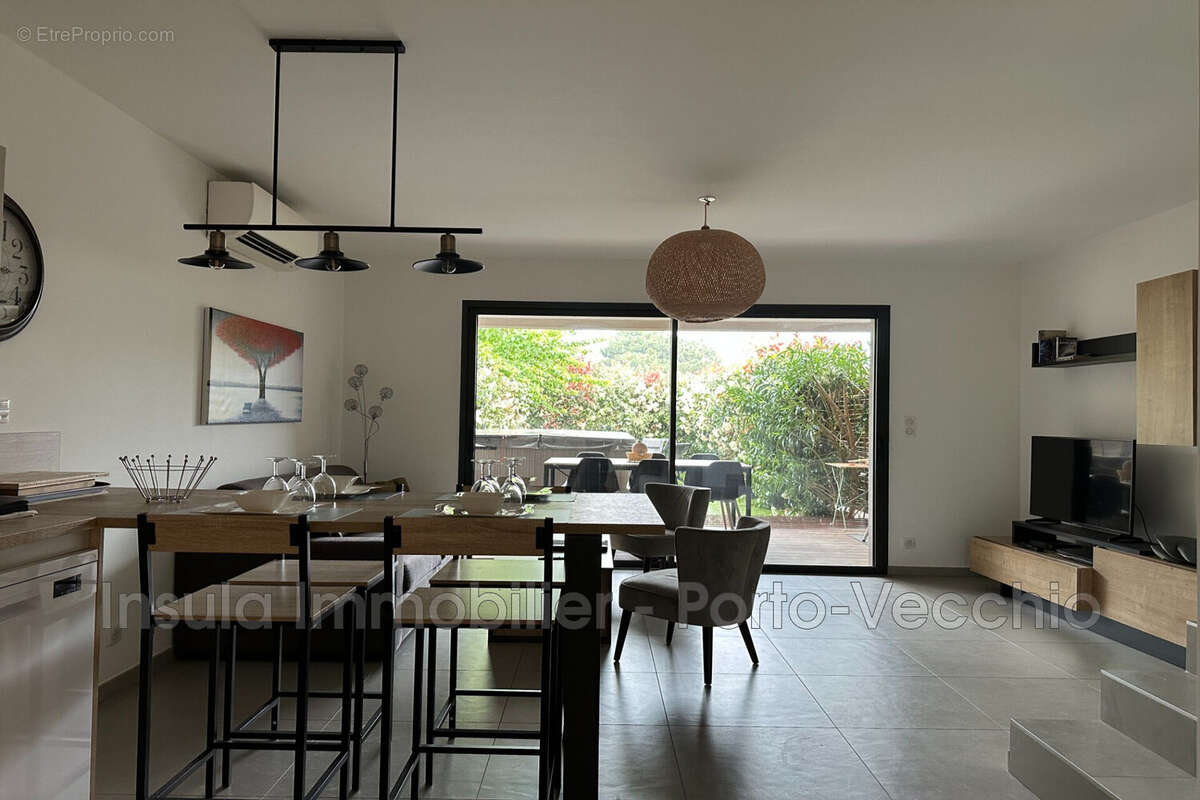 Appartement à LECCI