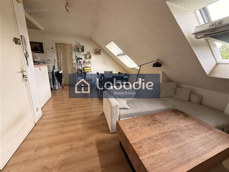 Appartement à VIRE