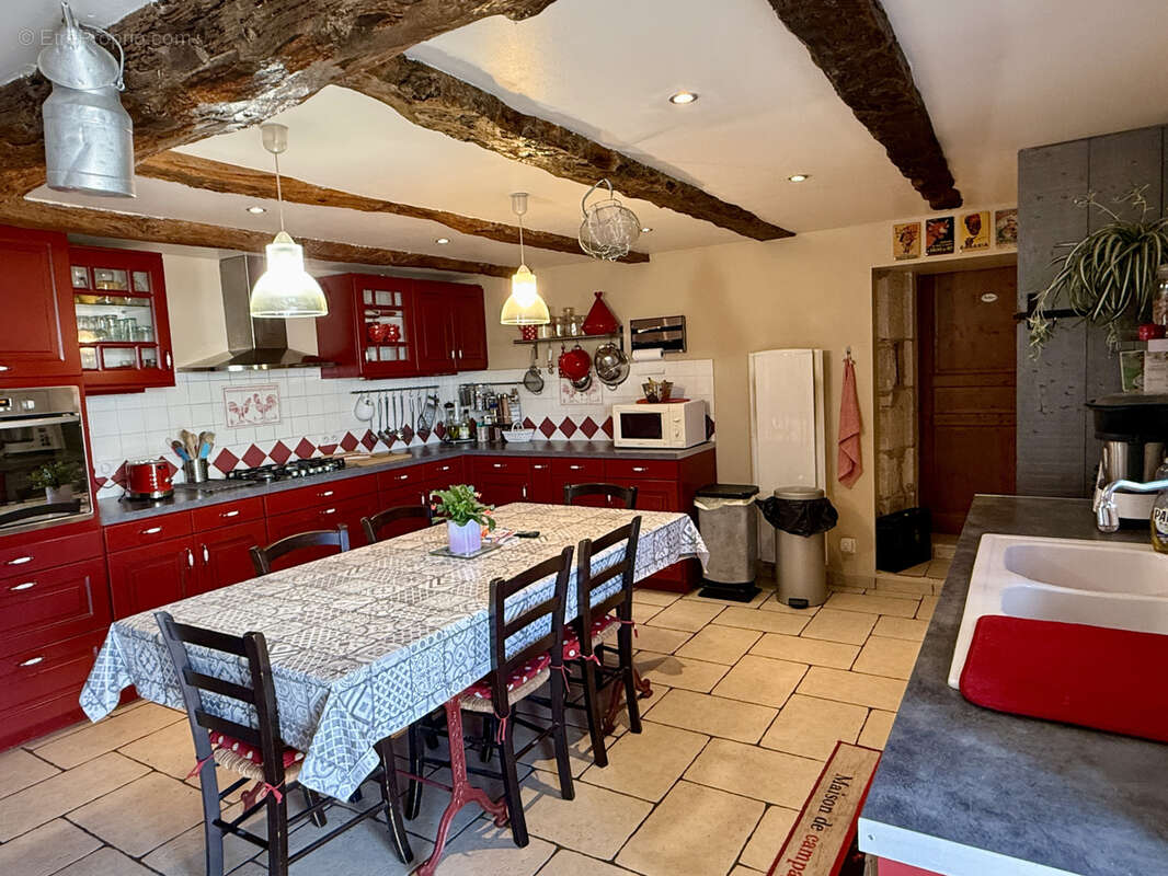Maison à TAIX