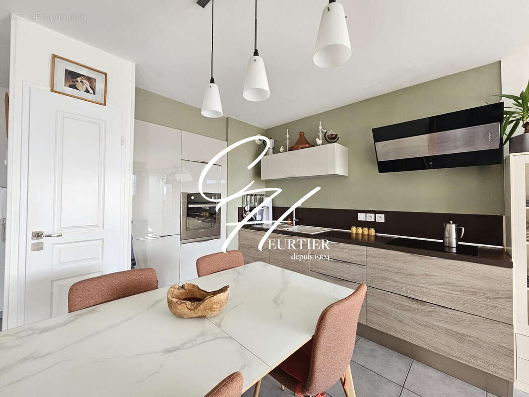 Appartement à VOIRON