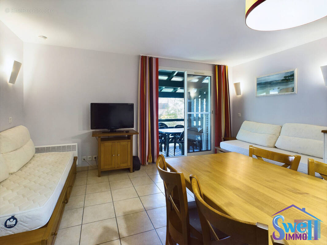 Appartement à MOLIETS-ET-MAA