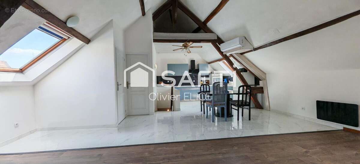 Photo 4 - Appartement à SACY-LE-GRAND