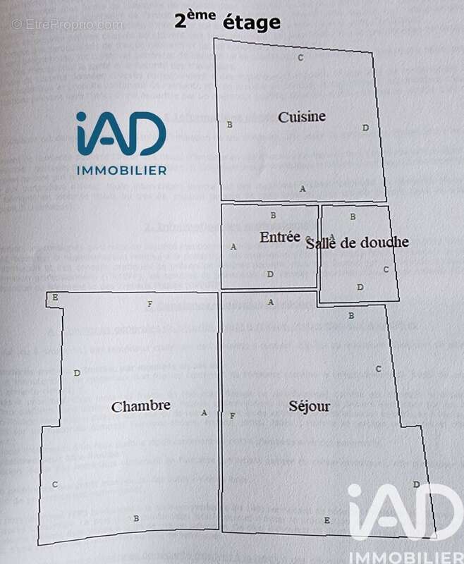 Photo 4 - Appartement à BOLBEC