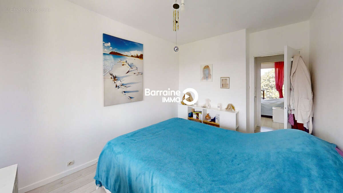 Appartement à LANVEOC