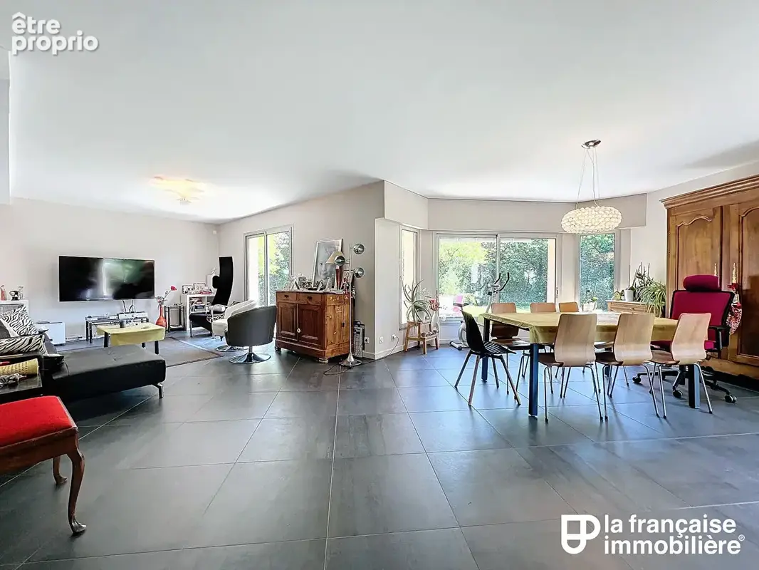 Maison Vezin Le Coquet 7 pièces - 166.56m2 - 5min de Rennes - photo 5