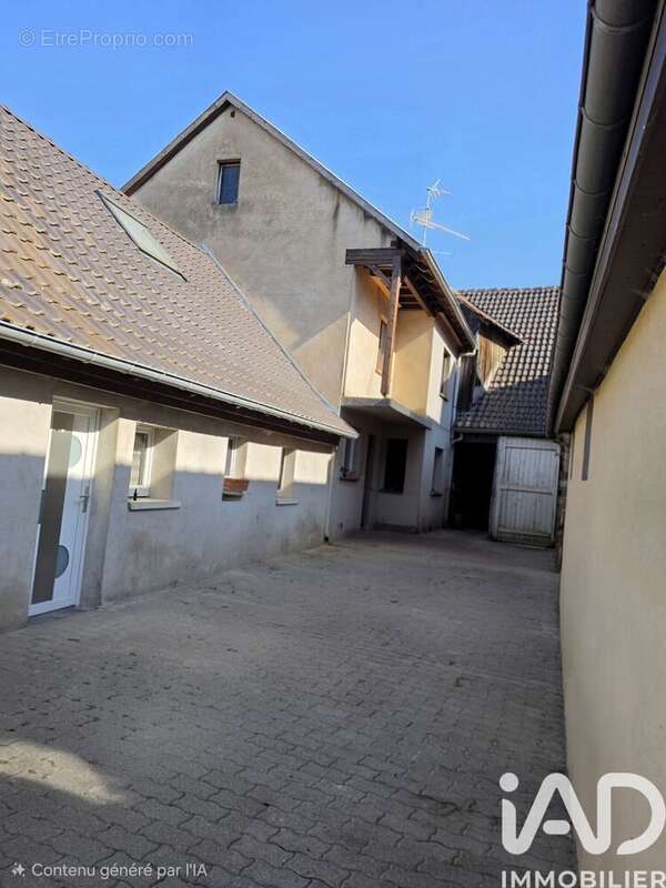 Photo 3 - Maison à STOTZHEIM