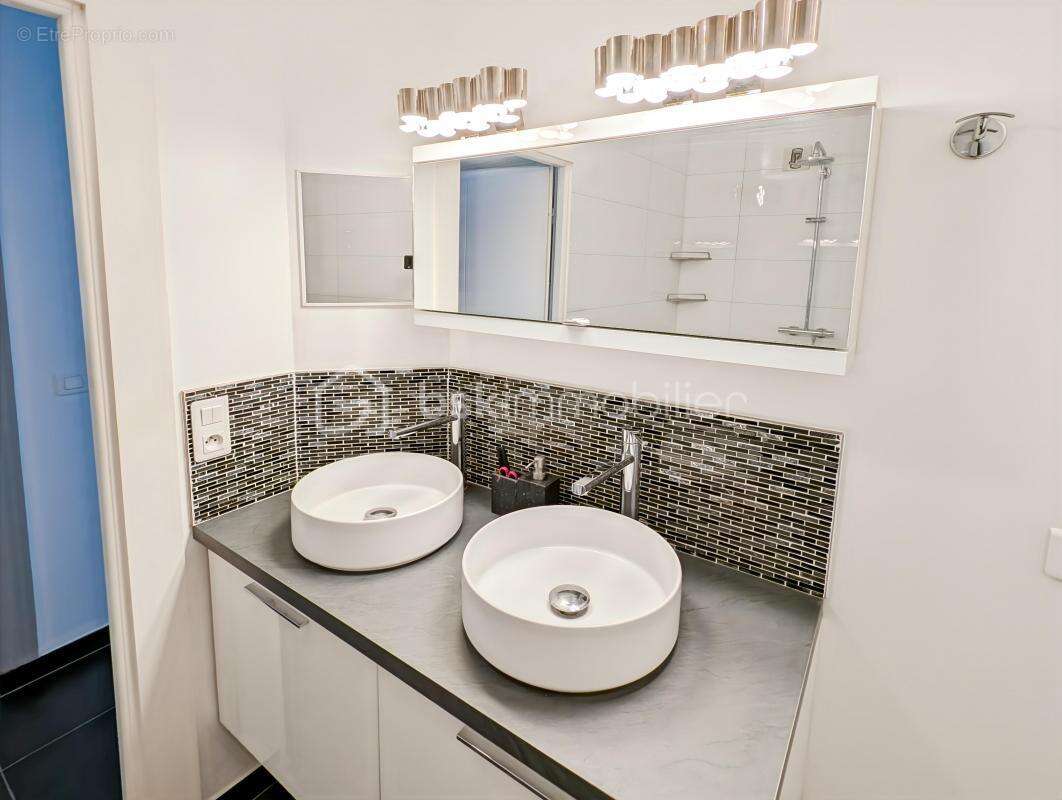 Superbe appartement f4 3 chambres centre ville de saint gratien - le forum - photo 15