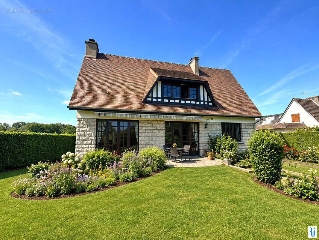 Maison à BONSECOURS