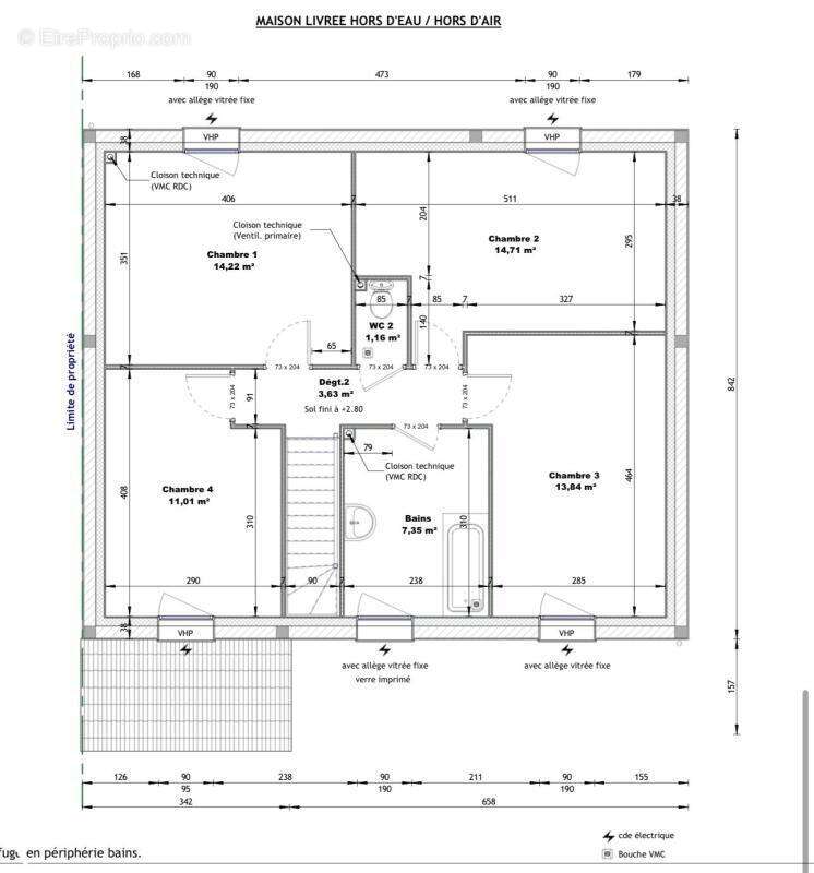 Maison à ANGERVILLE-LA-CAMPAGNE