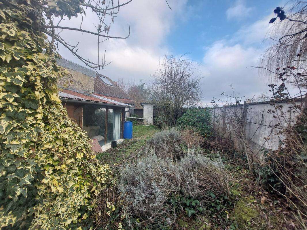 Maison à CONCHES-EN-OUCHE