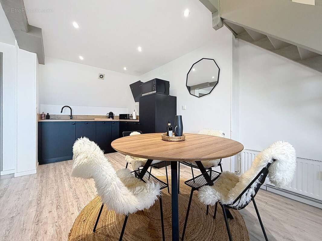 Appartement à DEAUVILLE