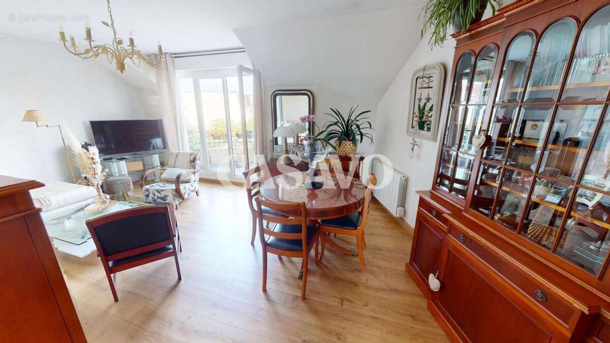 Appartement à SAINT-OUEN-L'AUMONE