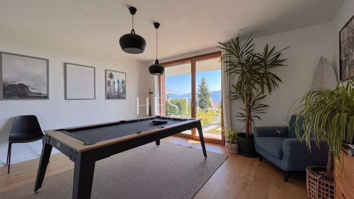 Maison à ANNECY-LE-VIEUX