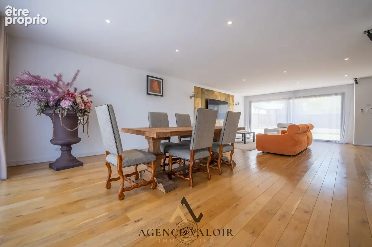 À vendre guénange   maison contemporaine de grand standing   168 m2   4 chambres - photo 5
