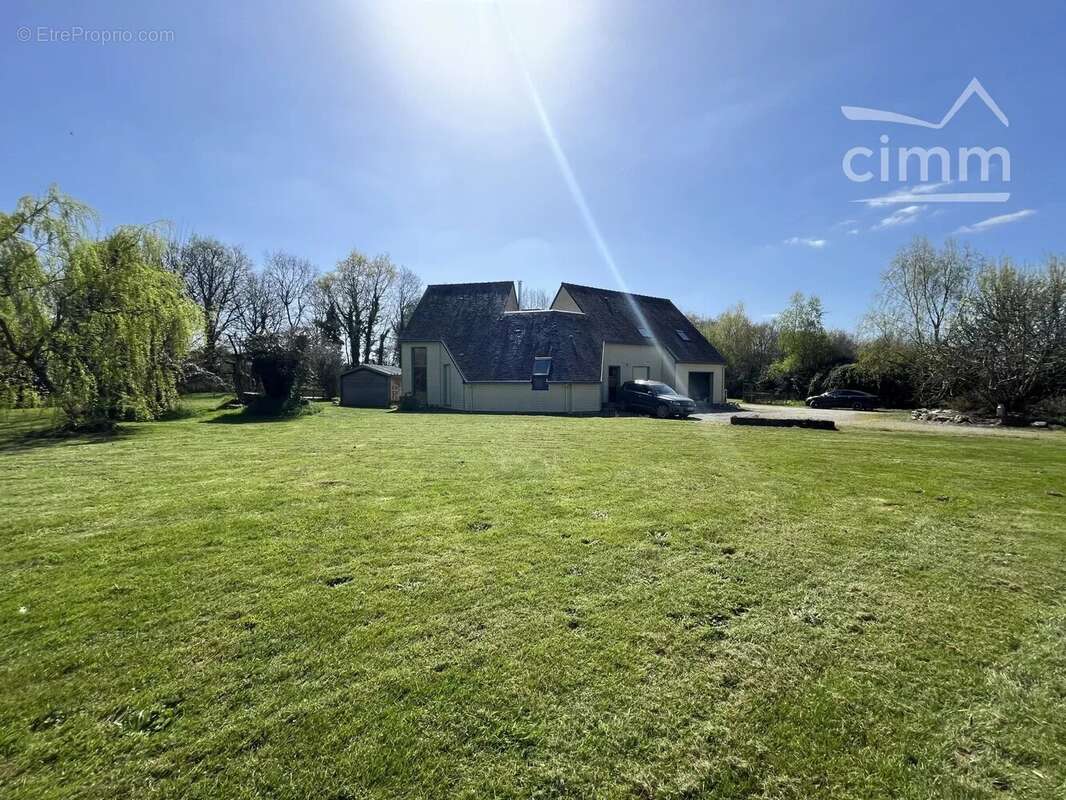 Maison à NORT-SUR-ERDRE