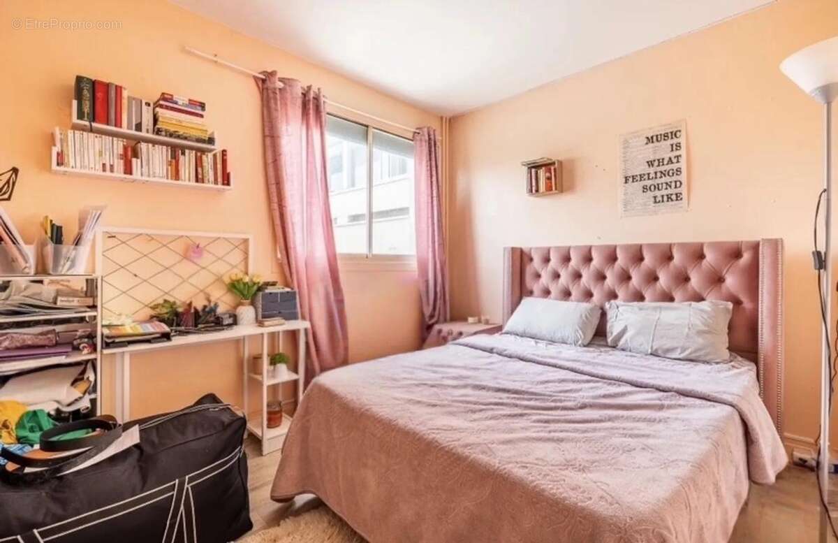 Appartement à LONGJUMEAU
