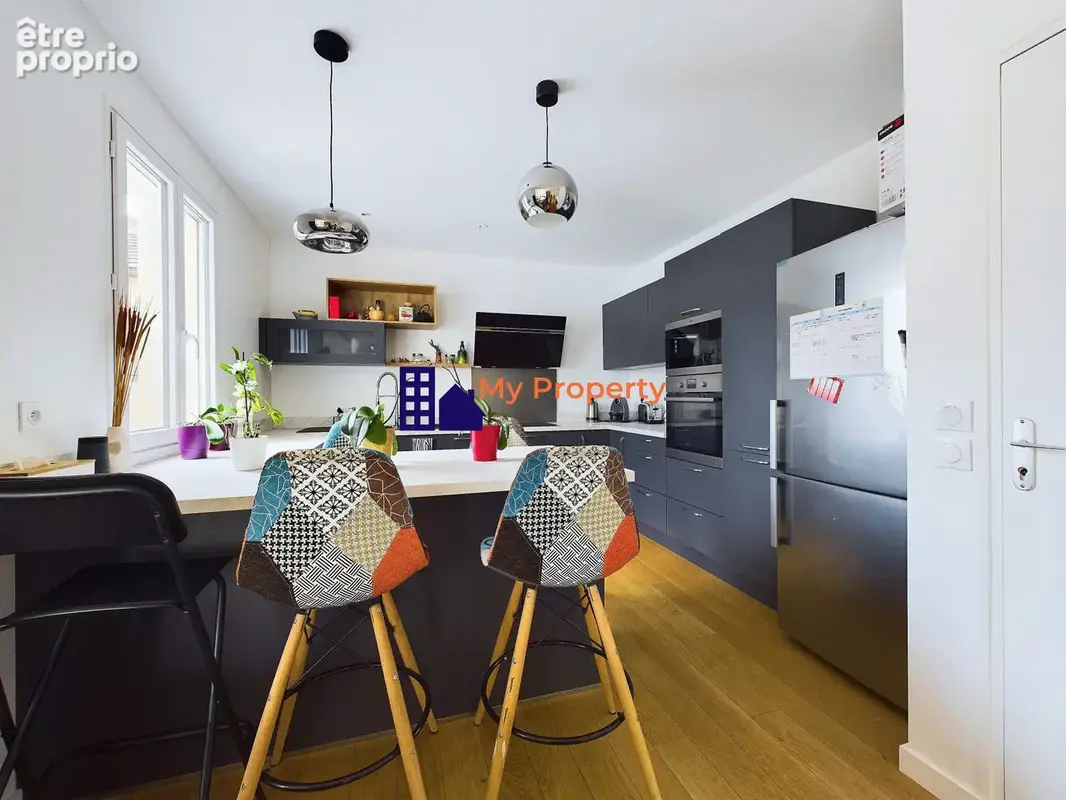 Maison 6 pièces 109 m² à vendre à Houilles (78800) - photo 4