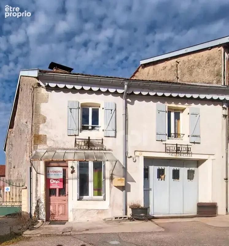 Maison À Vendre - photo 1