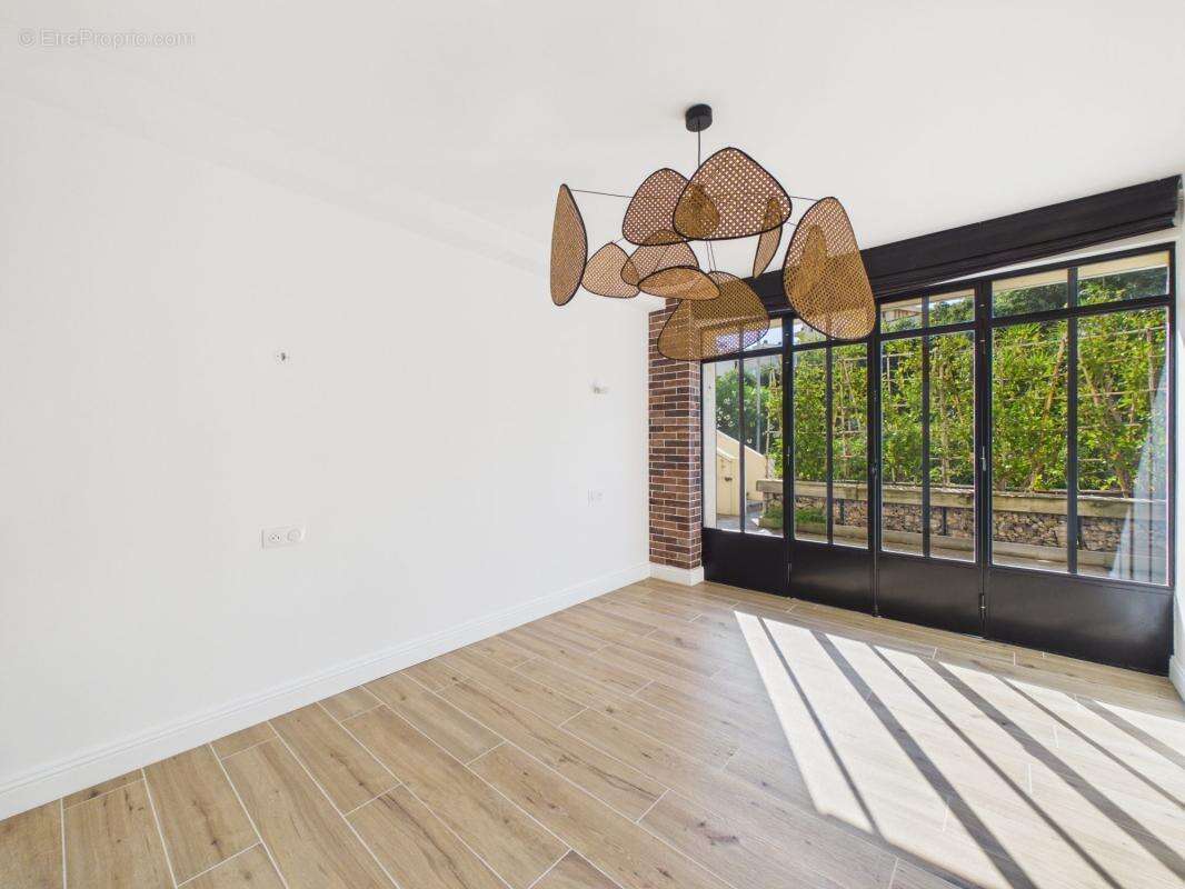 A vendre f4 avec terrasse parc cuneo d'ornano - photo 7