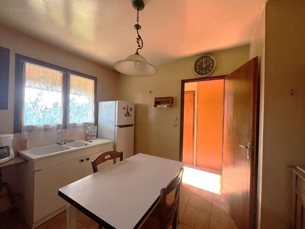 Maison à FONTENILLES