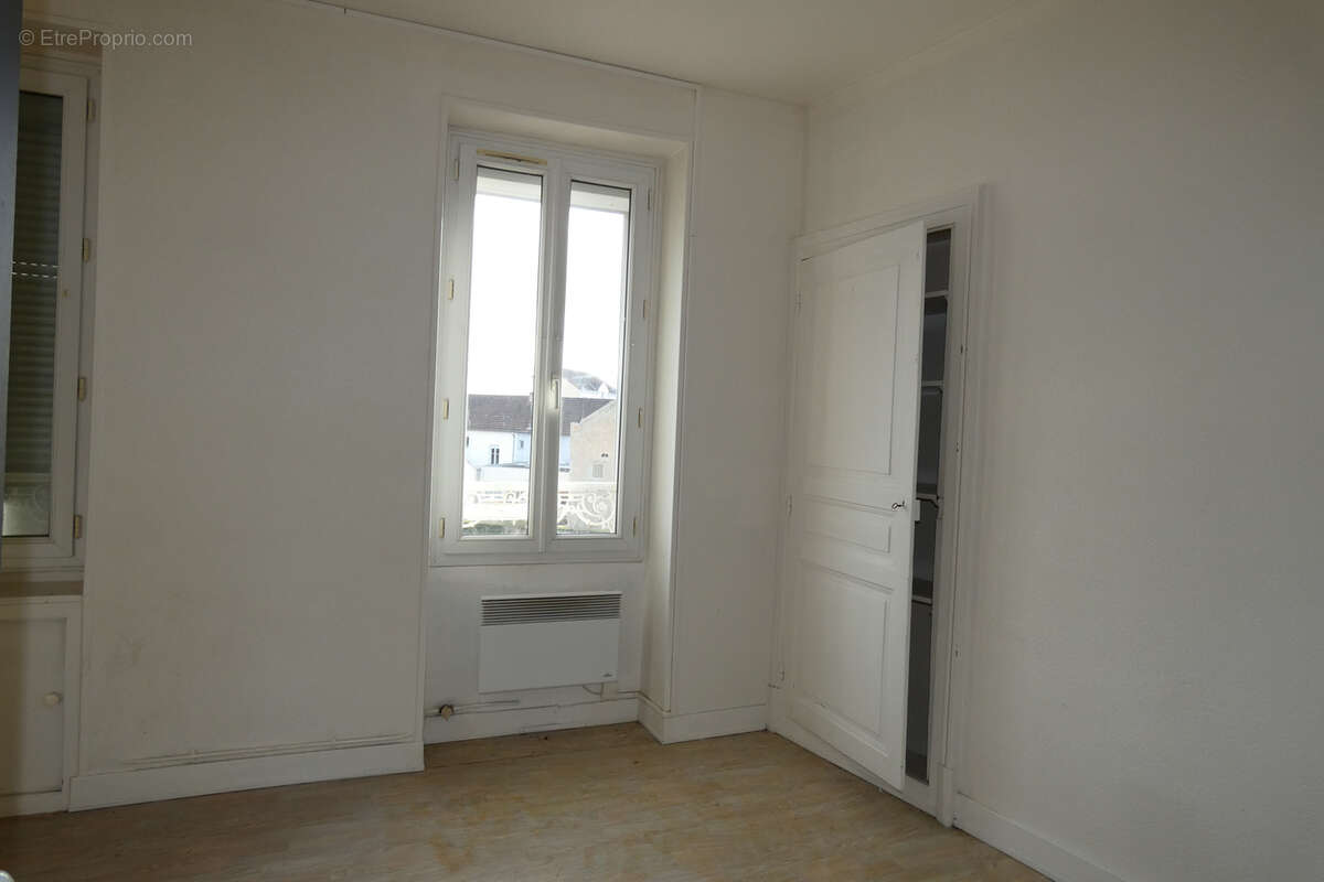 Appartement à MONTLUCON