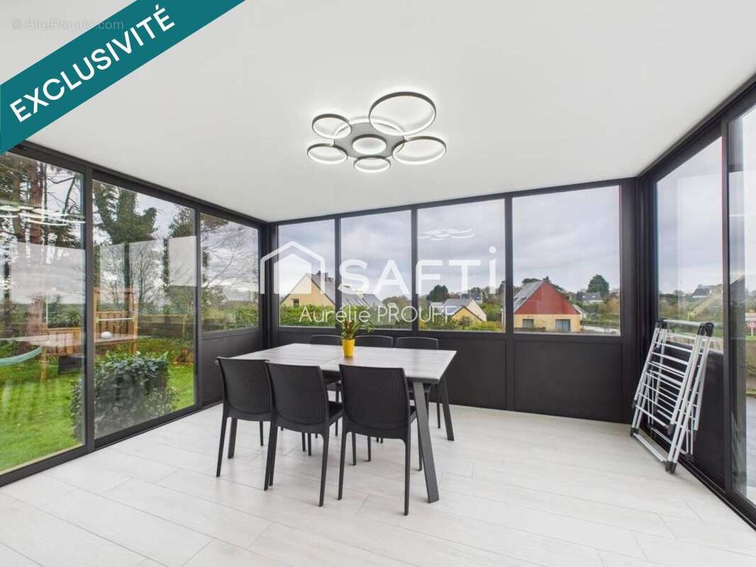 Photo 4 - Maison à PLOUGONVEN