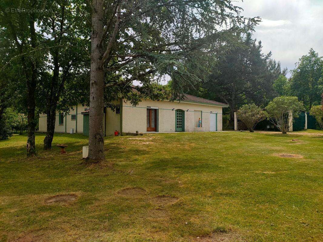 Maison Sainte Eulalie 9 pièce(s) 200 m2 - photo 7