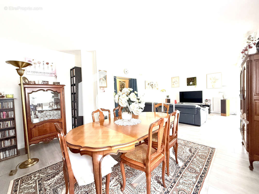 Appartement à ORGEVAL