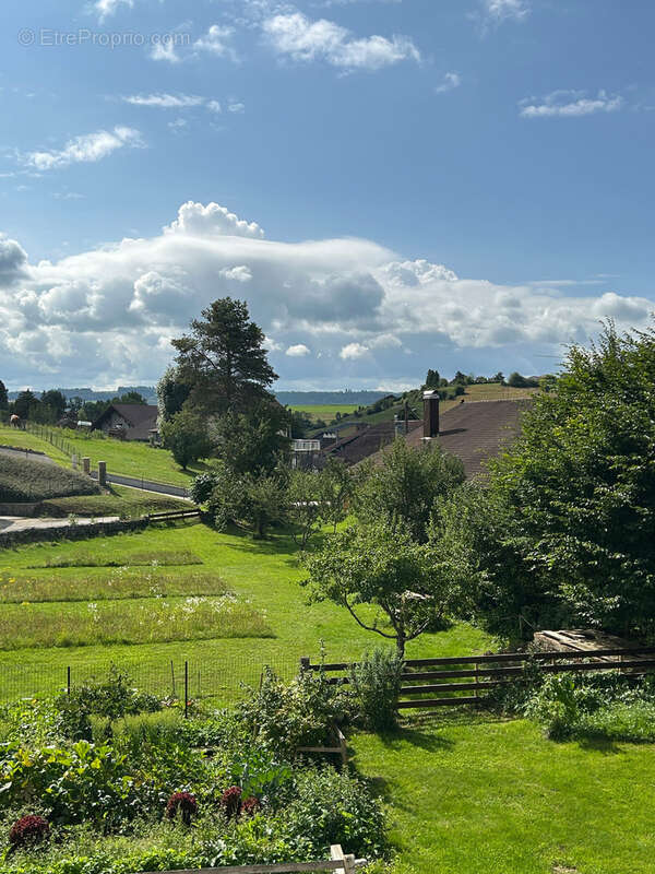 Maison à GUYANS-VENNES