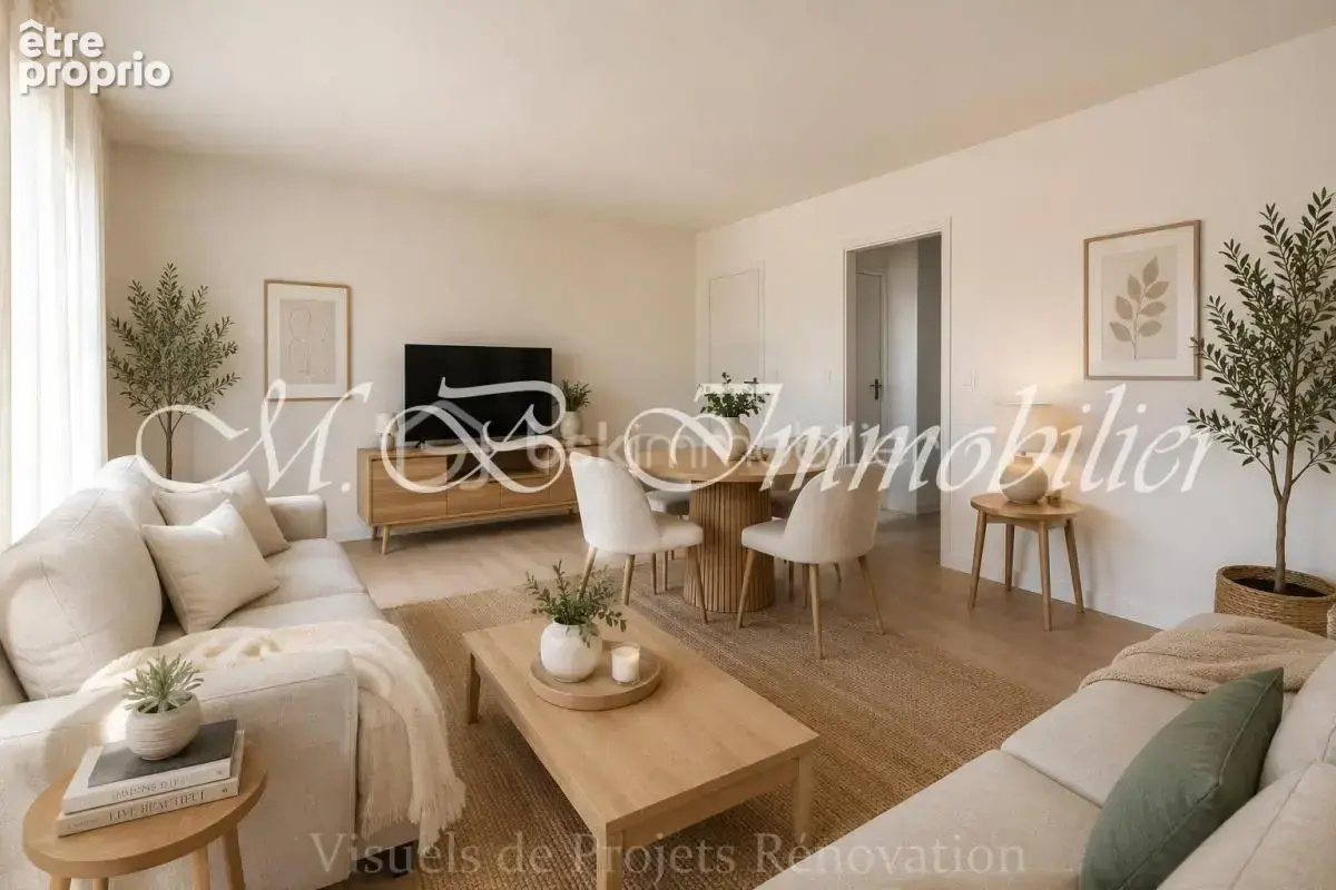 Appartement t4 aix en provence - photo 12